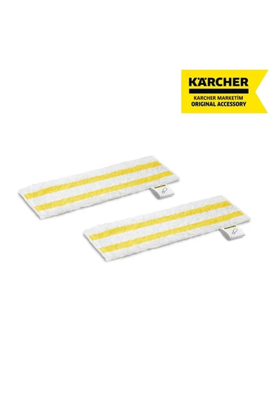 Karcher Sc Serisi Yer Başlığı Havlu Seti NEW VERSİON