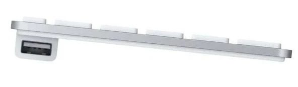 APPLE KABLOLU  TÜRKÇE Q KLAVYE - 2
