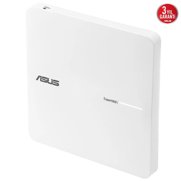 ASUS EBA63 AX3000 Dual Band AiMesh AiProtection Pro ExpertWiFi Router - 9