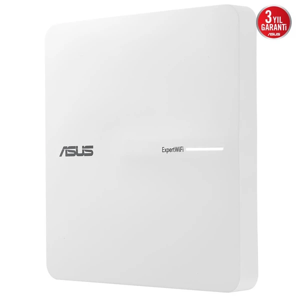 ASUS EBA63 AX3000 Dual Band AiMesh AiProtection Pro ExpertWiFi Router - 7