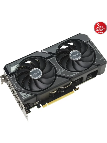 Asus Dual NVIDIA Geforce DUAL-RTX4060TI-O8G-SSD 8 GB GDDR6 128 Bit Ekran Kartı - 2