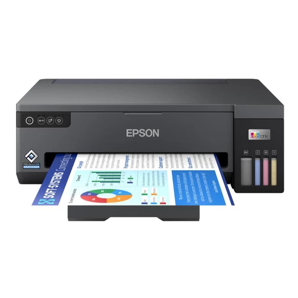 Epson L11050 ECOTANK Tek Fonksiyonlu A3 Yazıcı (C11CK39403)