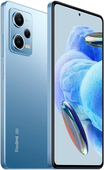 Xiaomi Redmi Note 12 Pro Plus 5G 256 GB 12 RAM MAVİ ( KVK TÜRKİYE GARANTİLİ )