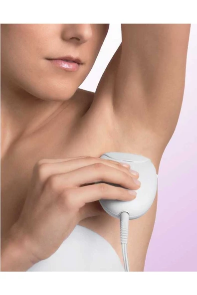 BRAUN Silk-epil 1 1170 Epilatör / Epilasyon - 5