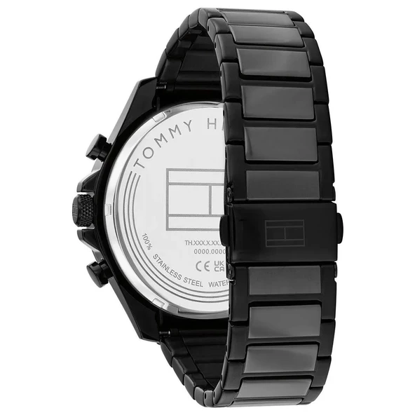 Tommy Hilfiger TH1792081 Erkek Kol Saati - Resim 3