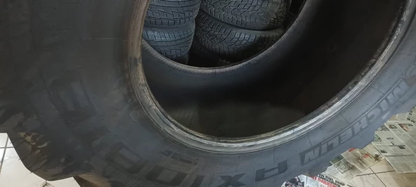 650/85 R 38 TL 179D AXİOBİB MİCHELİN RADİAL TUBELEXX BÜYÜK TRAKTÖR VE BİÇERDÖVER LASTİĞİ(2ADET) 6508538 - 2