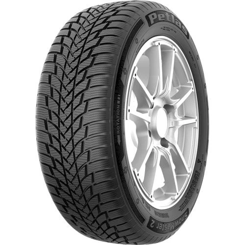 Petlas 205/55 R16 91H Snowmaster 2 Kış Lastiği ( Üretim Yılı: 2024 )