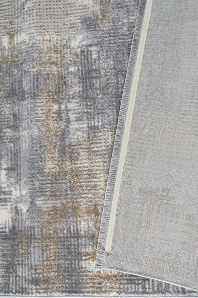 Konfor Modern Dokuma Notta 1107 Yolluk Halı - 2