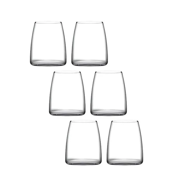 Paşabahçe 420332 Pinot Su Bardak 6'lı 495cc - 3