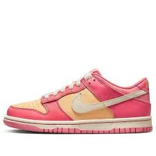 Nike Dunk Low Multicolor Gs Kadın Sneaker Ayakkabı