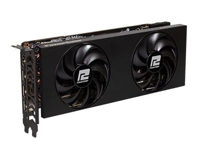POWERCOLOR RX7700XT 12G-P 12GB GDDR6 192Bit - 3