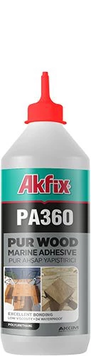 Akfix PA360 Deniz Tutkalı Ahşap Yapıştırıcı 560 GR ürün görseli