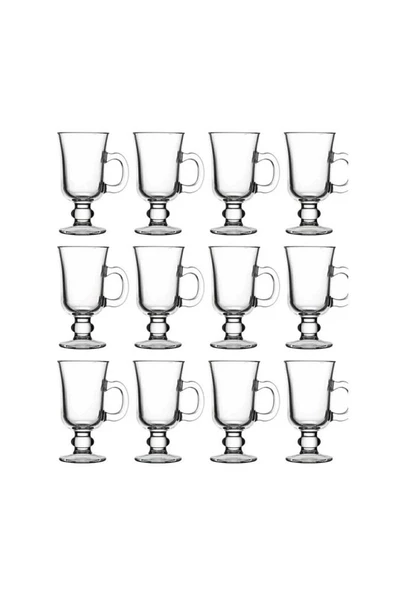 Paşabahçe Kulplu Bardak 55141 Irish Coffee 12AD. - 4