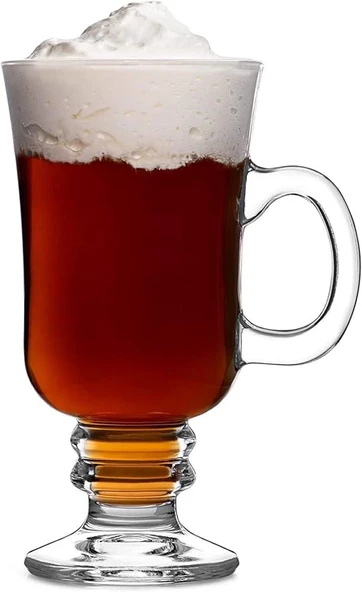 Paşabahçe Kulplu Bardak 55141 Irish Coffee 12AD.