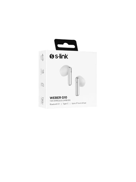 S-Link Weber G10 Bluetooth Kulaklık