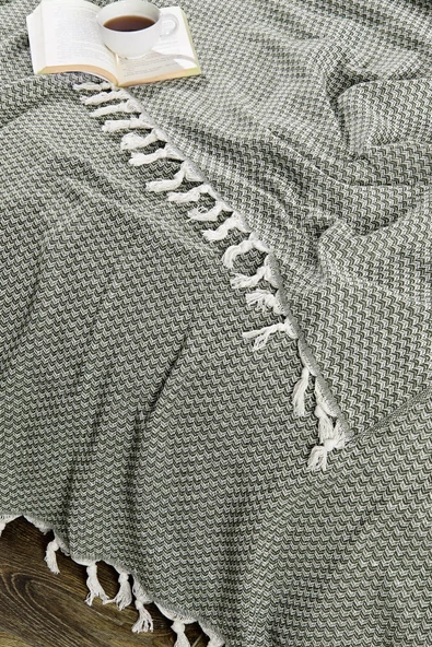 Çift Kişilik Yatak Pikesi Yelda 200 x 230 Cm - 5