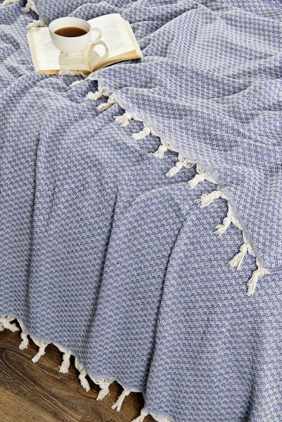 Çift Kişilik Yatak Pikesi Yelda 200 x 230 Cm - 9