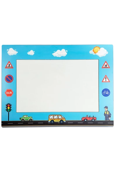 Trafik Yazı Tahtası