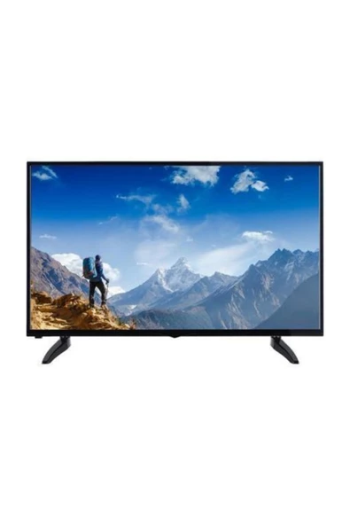 Telefunken 43TF6520A 43" 109 Ekran Uydu Alıcılı Smart Wi-Fi LED TV