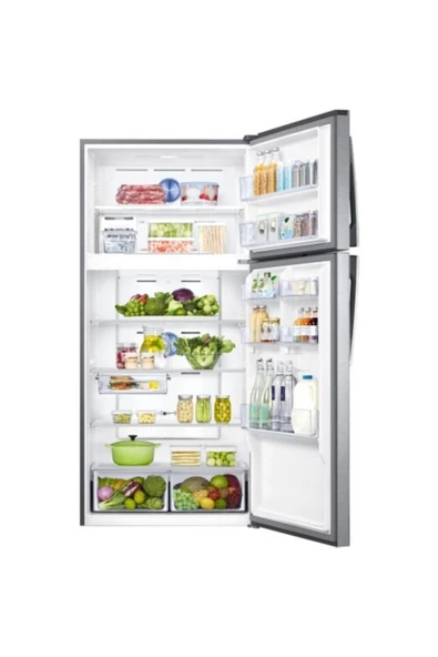 Samsung Rt62k7040sl 620 Lt No Frost Buzdolabı - 5