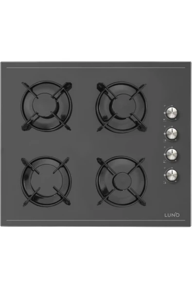 Luno Ankastre Siyah Set 3420b Davlumbaz Ankastre 6502b Fırın Ankastre Cs5335b Ocak Ankastre - 3