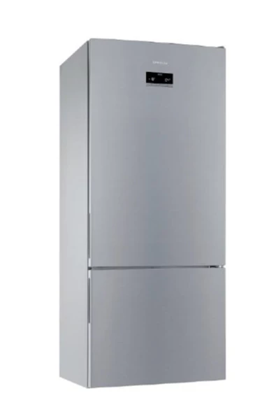 Samsung Rb50rs334sa A++ 500 Lt Inox Kombi Tipi No Frost Buzdolabı