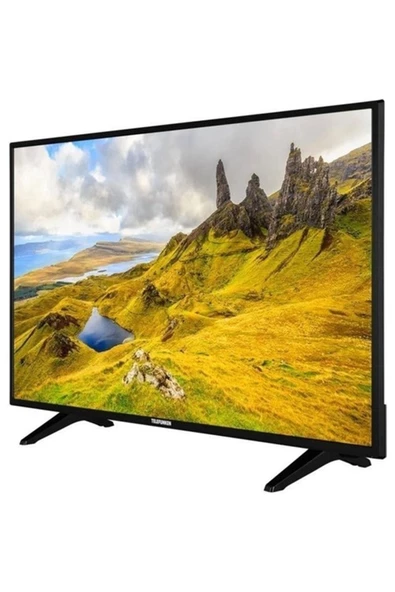 Telefunken 58tu7550 58'' 147 Ekran Uydu Alıcılı 4k Ultra Hd Smart Led Tv