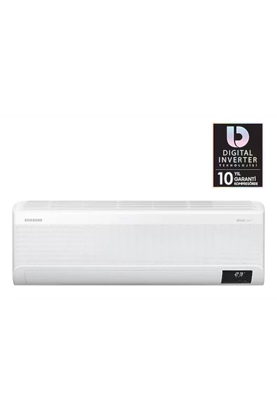 Samsung Wind-Free Premium AR24BXFCMWK/SK 24000 BTU A++ Duvar Tipi Klima