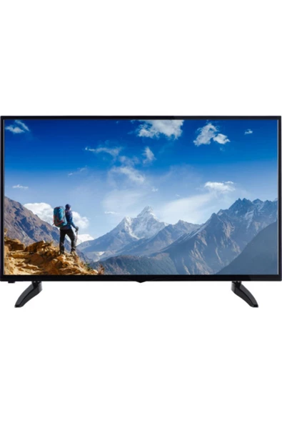 Telefunken 43tf8560a 43" 108 Cm, Full Hd, Dahili Uydu Alıcı, Wifi, Lan, Android, Led Televizyon