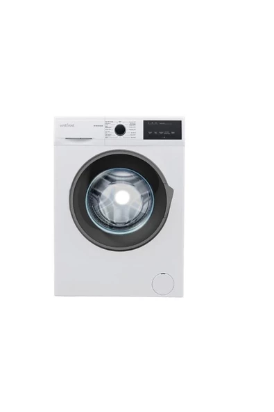 Vestfrost Vf Cm 8102 E 1000 Devir 8 Kg Çamaşır Makinesi