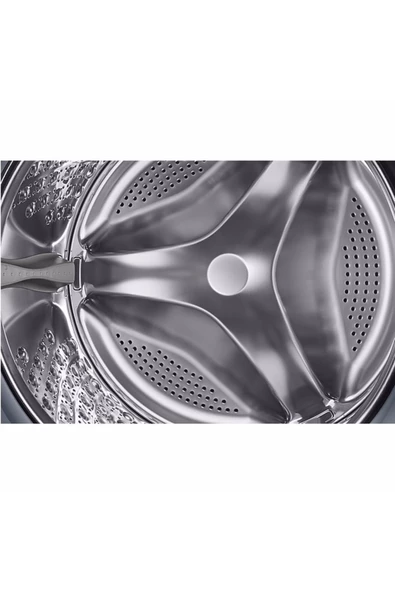 Samsung WW11BB534DAEAH 11 Kg 1400 devir Bespoke Çamaşır Makinesi, SpaceMax, AI Kontrol Paneli - Resim 5