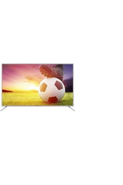 Telefunken 55TU9070UA 50" 139 Ekran Uydu Alıcılı 4K Ultra Hd Android Smart LED Tv