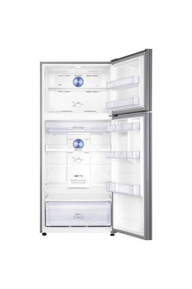 Samsung Rt50k6000s8 504 Litre No Frost Buzdolabı - 4