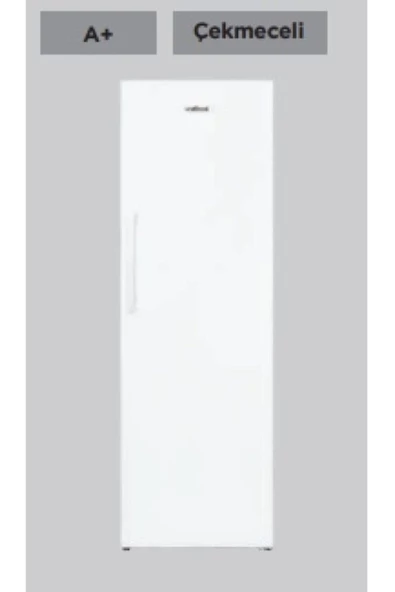 Vestfrost Vfr 304 E  7 Çekmecelı Derın Dondurucu