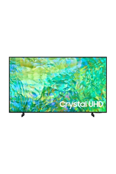 Samsung 55cu8100 4k Ultra Hd 55" 140 Ekran Uydu Alıcılı Smart Led Tv