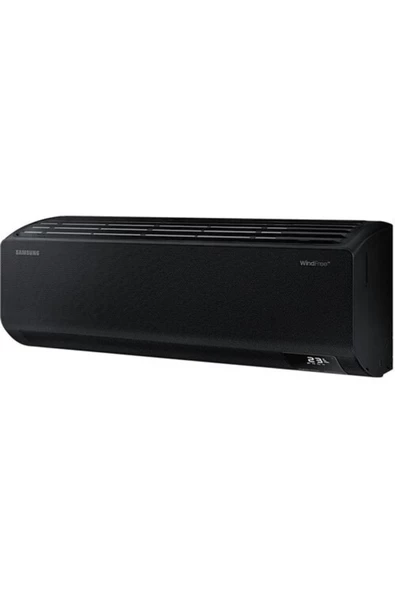 Samsung Ar12cxfcabt 12000BTU DUVAR TİPİ WİFİ WİNDFREE SİYAH KLİMA - 4