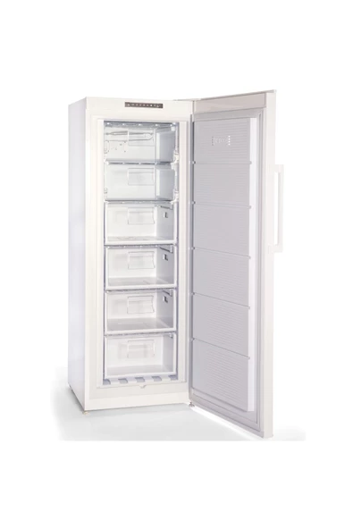Şenocak Vf 6210 6 Çekmece Dikey Derin Dondurucu - Beyaz - 2