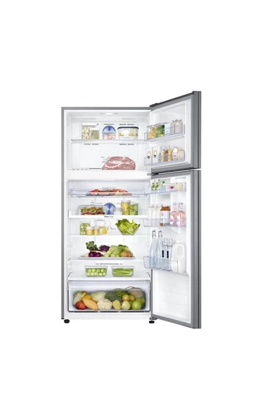 Samsung Rt50k6000s8 No-frost Çift Kapılı Buzdolabı - Resim 4