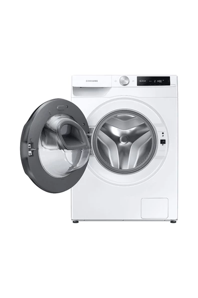 Samsung WD10T654DBE1AH 25 Program 10.5 kg / 6 kg 1400 Devir Kurutmali Çamaşir Makinesi  Beyaz - 2