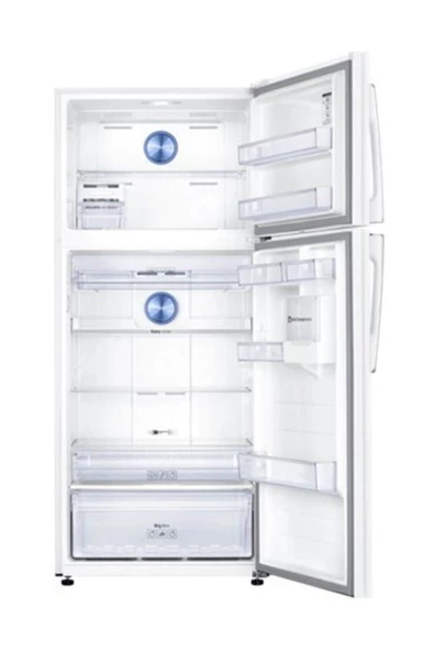 Samsung Rt53k6360ww, Üstten Donduruculu Buzdolabı, 531 Litre - 2