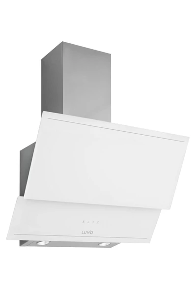 Luno Ankastre Beyaz Trio Set BUHARLI PİŞİRME TEMİZLEME - 2