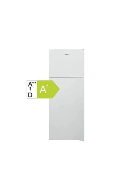 Vestfrost Vf 4820 NoFrost  Buzdolabı 480 litre A+