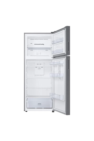 Samsung Rt47cg6002s9 Üstten Donduruculu Buzdolabı 465 Litre Inoks - 3
