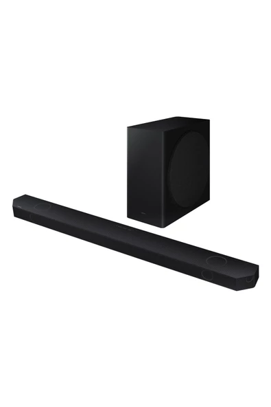 Samsung Q800d Q Series Kablosuz Dolby Atmos 5.1.2 Soundbar (2024) Siyah - 5