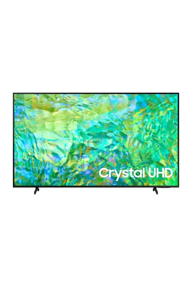 Samsung 65" UE65CU8100UXTK Uydulu Smart 4K ULTRA HD LED TV