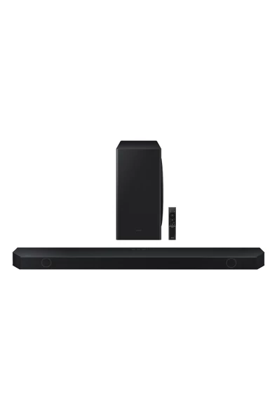 Samsung Q800d Q Series Kablosuz Dolby Atmos 5.1.2 Soundbar (2024) Siyah