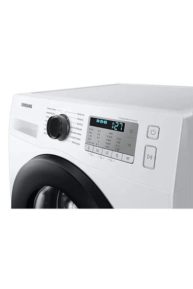 Samsung  WW90T4020CE 1200 Devir 9 Kg Çamaşır Makinesi - Resim 3