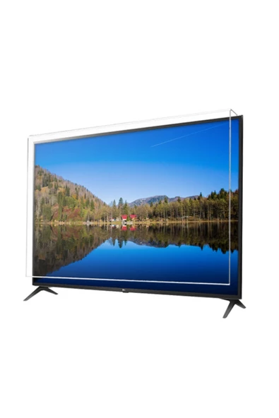 Telefunken 43tf6520 Tv Ekran Koruyucu