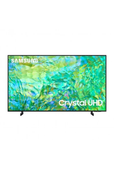 SAMSUNG 55CU8100 55" 140 EKRAN 4K UHD SMART LED TV