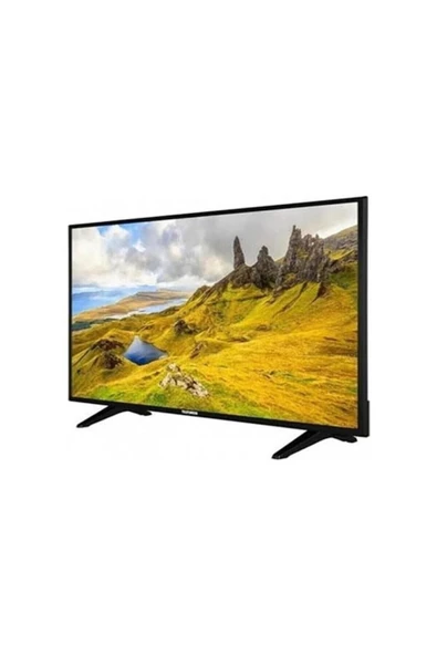 Telefunken 55tu756oua 55 4k Smart Led Tv